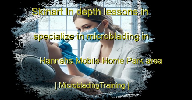 Skinart In-depth lessons in specialize in microblading in Hannahs Mobile Home Park area | MicrobladingTraining | MicrobladingClasses | SkinartTraining-United States